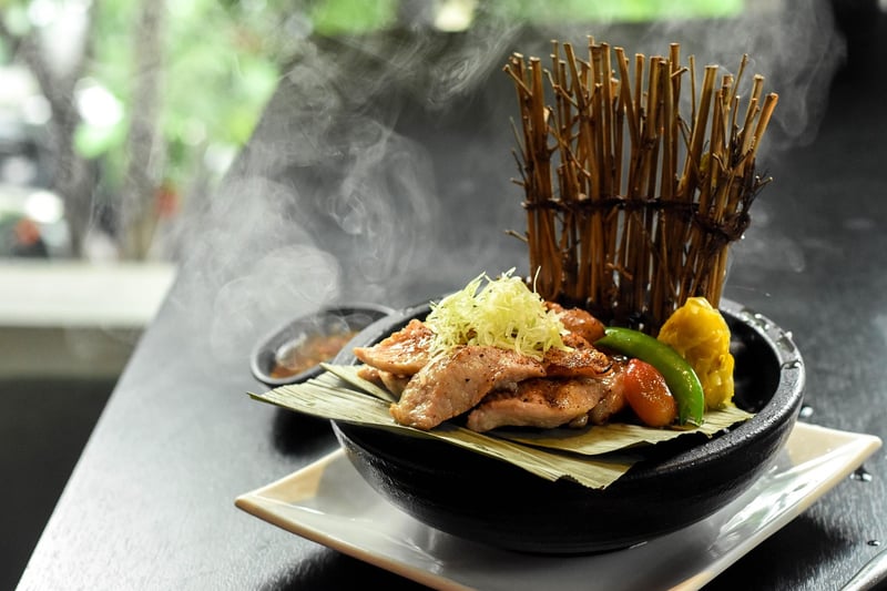 Fusion Sharing Plates