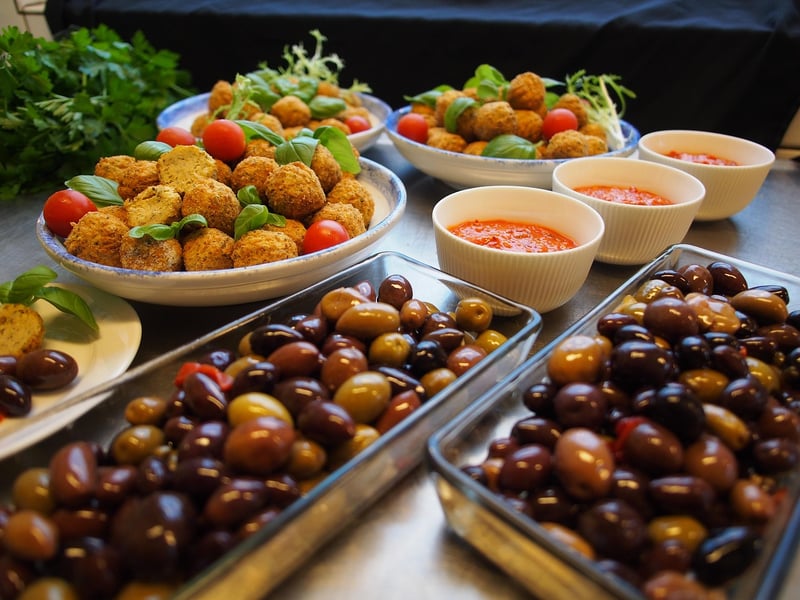 Tapas Varieties