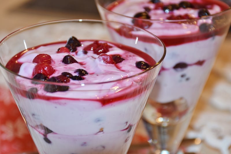 Dessert Jars