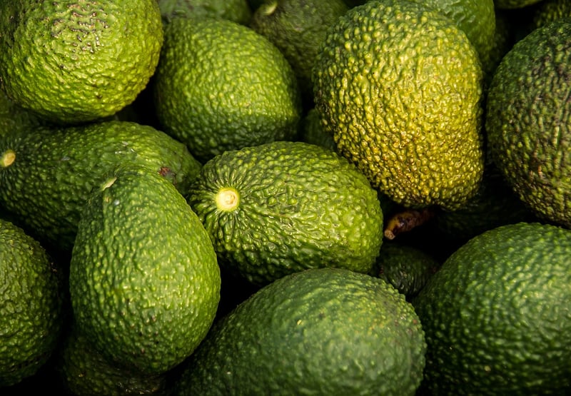 Unexpected Texture Pairings