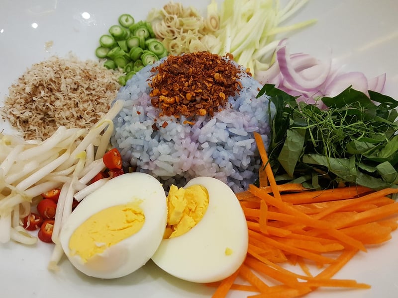 Thai Fusion Salad