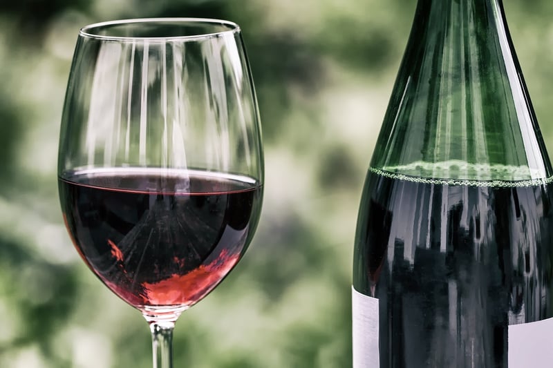 Beverage and Food Pairings